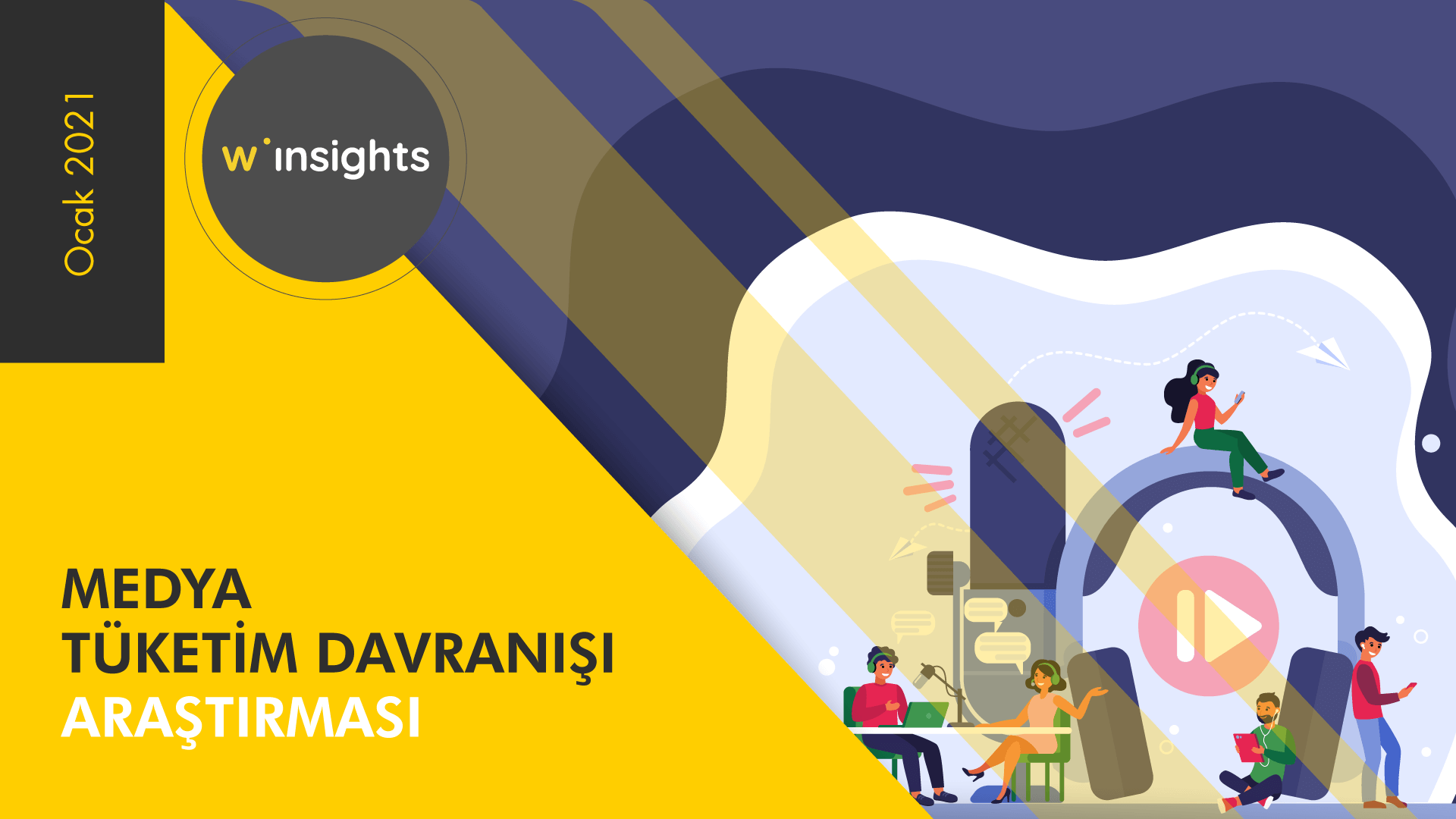 Medya Tüketim Alışkanlığı [Araştırma Raporu]