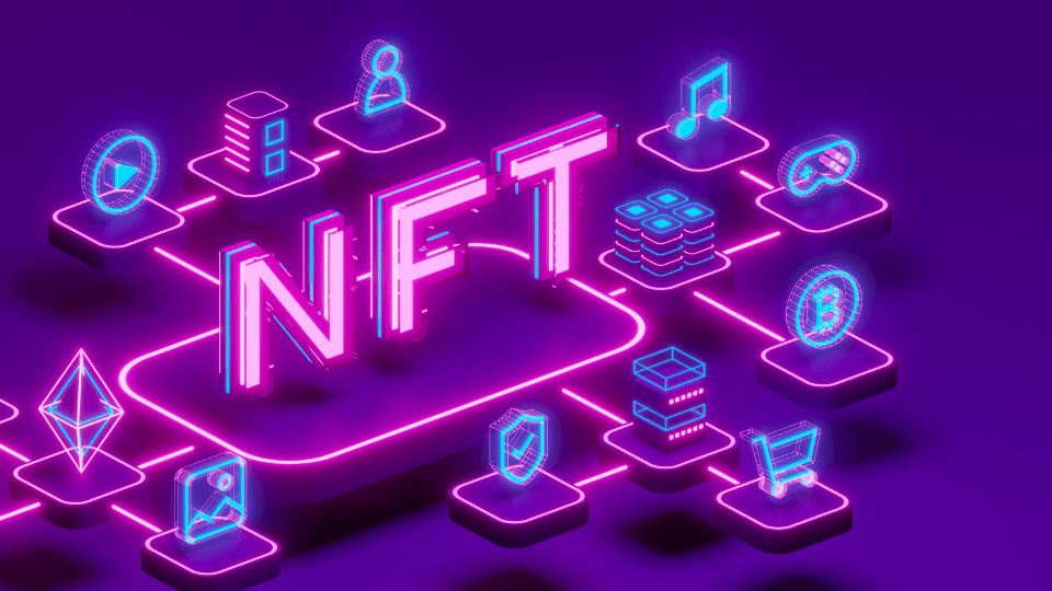 NFT ticareti, 2025 yılına kadar tüm kripto ticaretinin yüzde 10'unu oluşturabilir