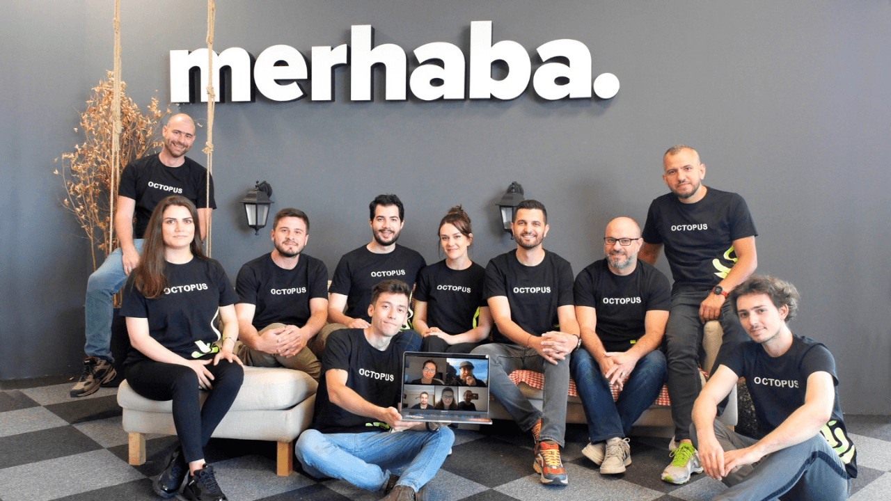 Octopus, APY Ventures liderliğinde 750 bin dolar yatırım aldı