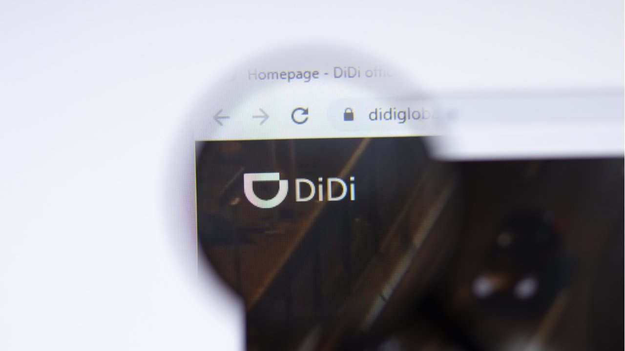 Mobil taksi uygulaması Didi'ye veri güvenliği kurallarını ihlal ettiği gerekçesiyle 1,28 milyar dolar ceza kesilebilir