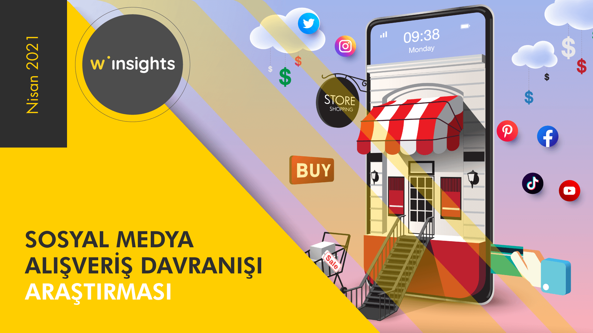 Sosyal Medya Alışveriş Alışkanlığı [Araştırma Raporu]