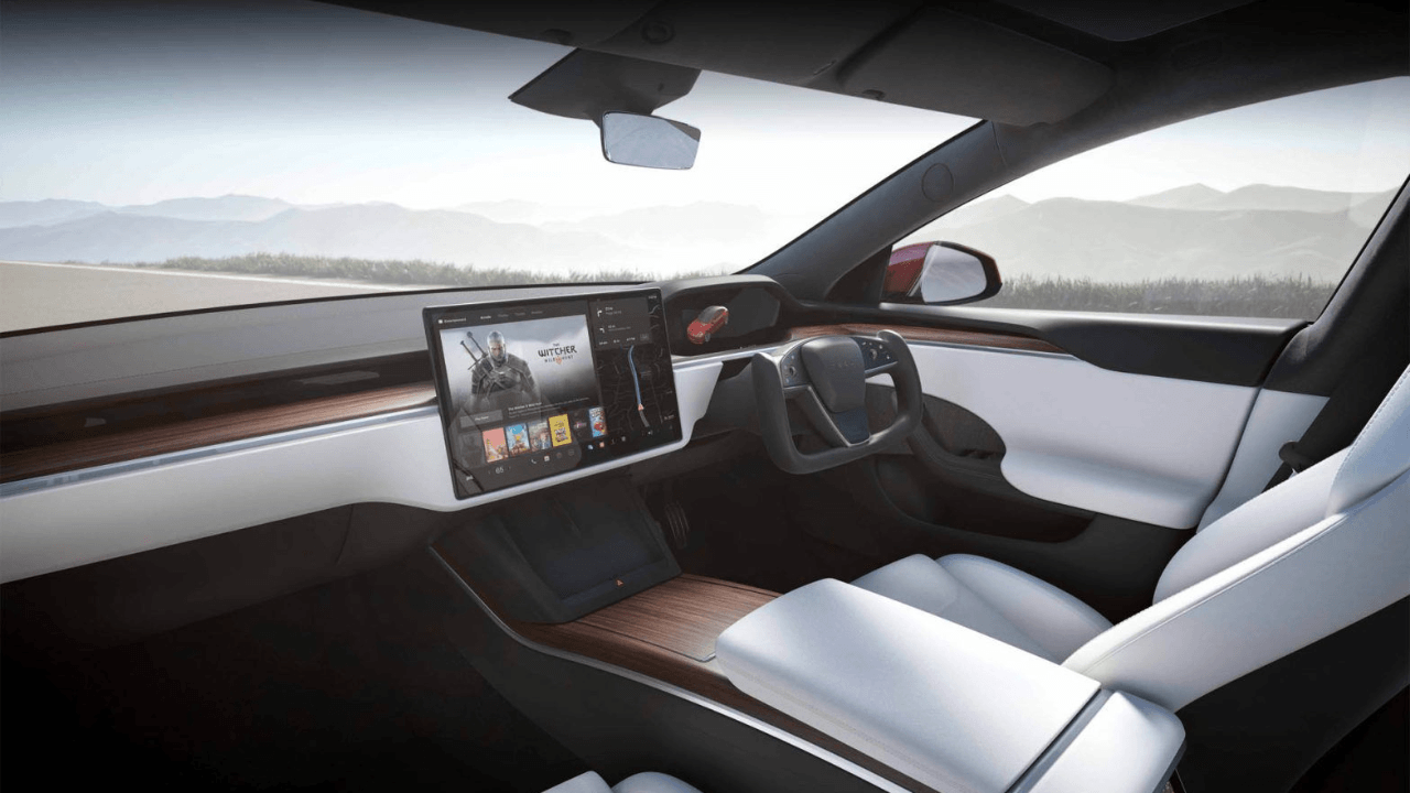 Tesla modelleri için Steam desteği geliyor