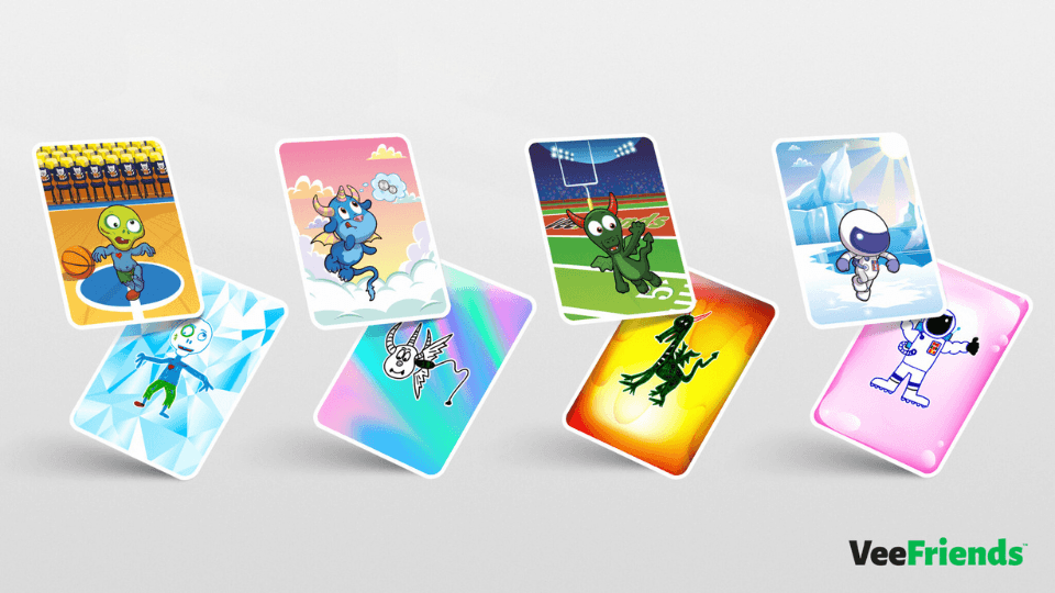 a16z crypto'dan Gary Vaynerchuk'ın NFT projesi VeeFriends'e 50 milyon dolar yatırım