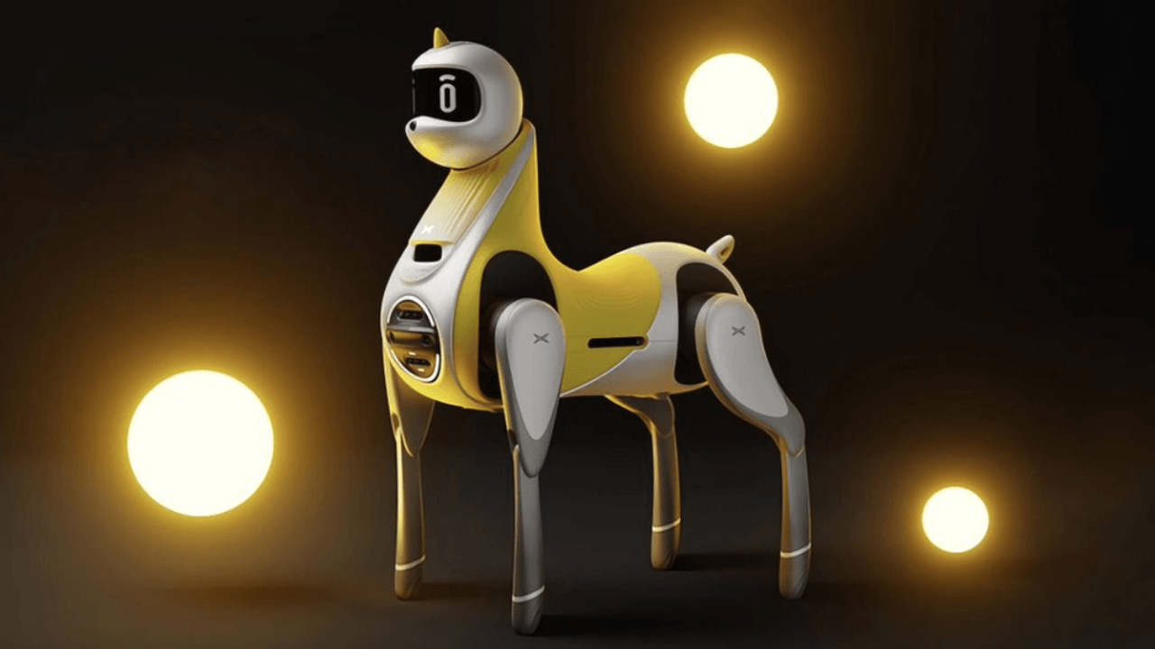 Ev ve ofisler için robotlar geliştiren Xpeng Robotics, 100 milyon dolar yatırım aldı