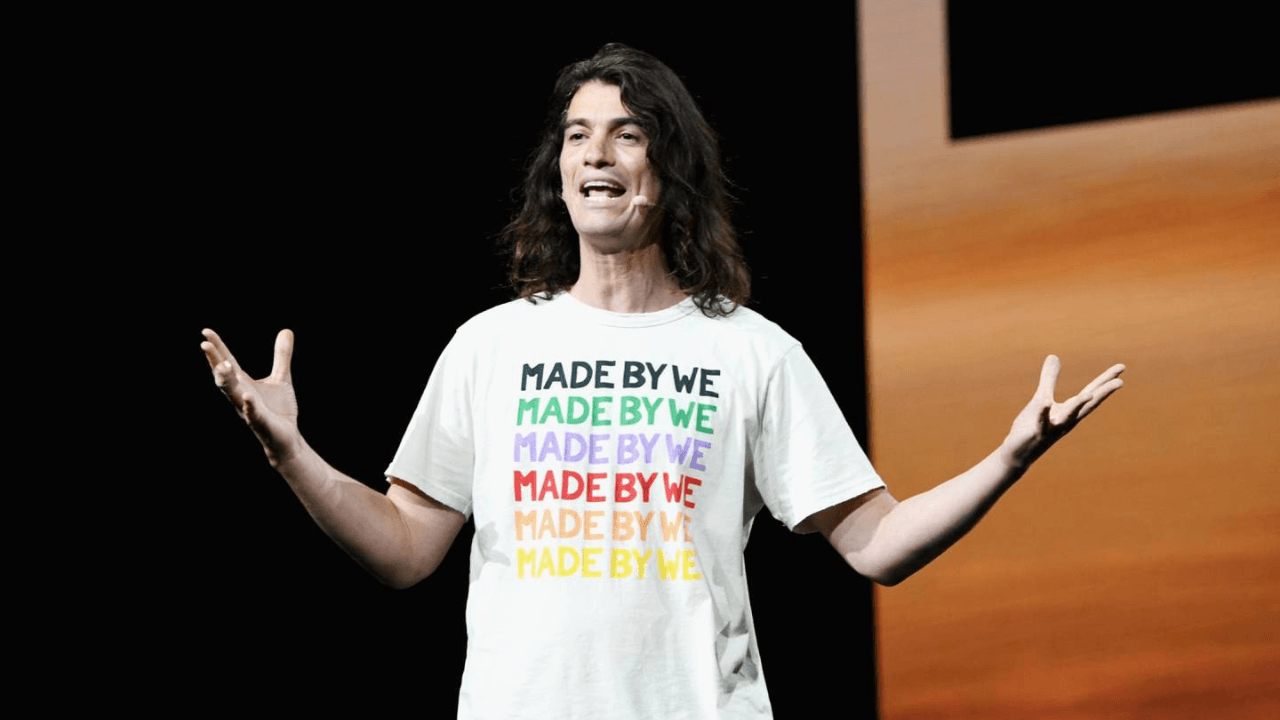 Adam Neumann'ın yeni girişimi Flow, Andreessen Horowitz'ten 350 milyon dolar yatırım alacak