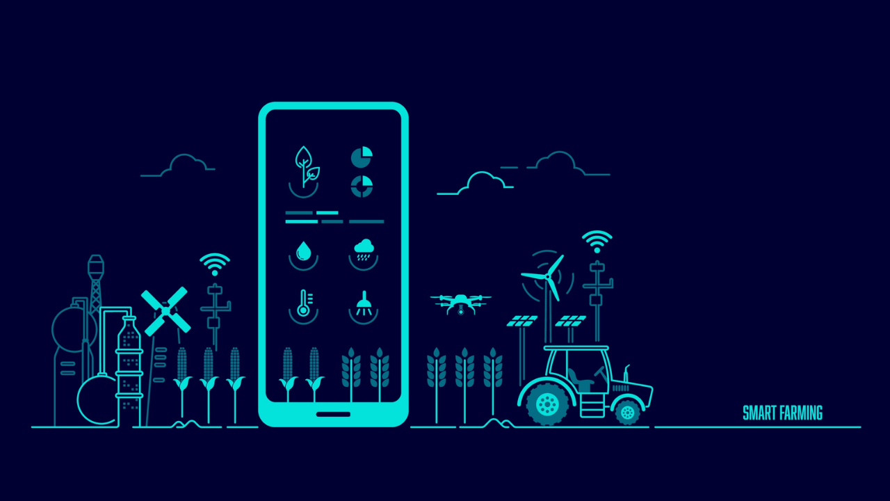 2021 yılında 5.2 milyar dolarlık yatırıma sahne olan agritech sektöründe öne çıkan trendler