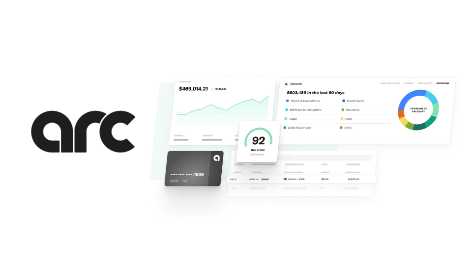 SaaS girişimleri odaklı dijital banka Arc, 20 milyon dolar yatırım aldı