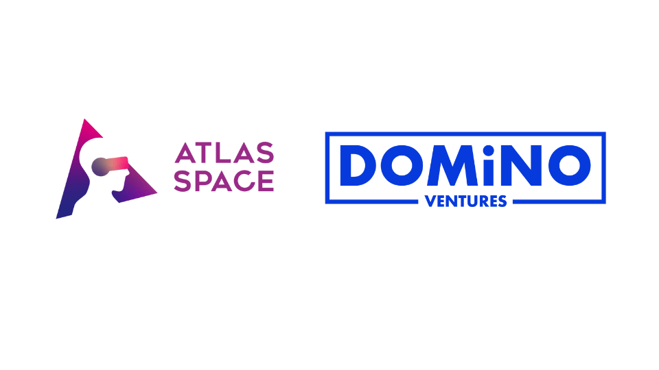 Atlas Space, DOMiNO Ventures'tan yatırım aldı