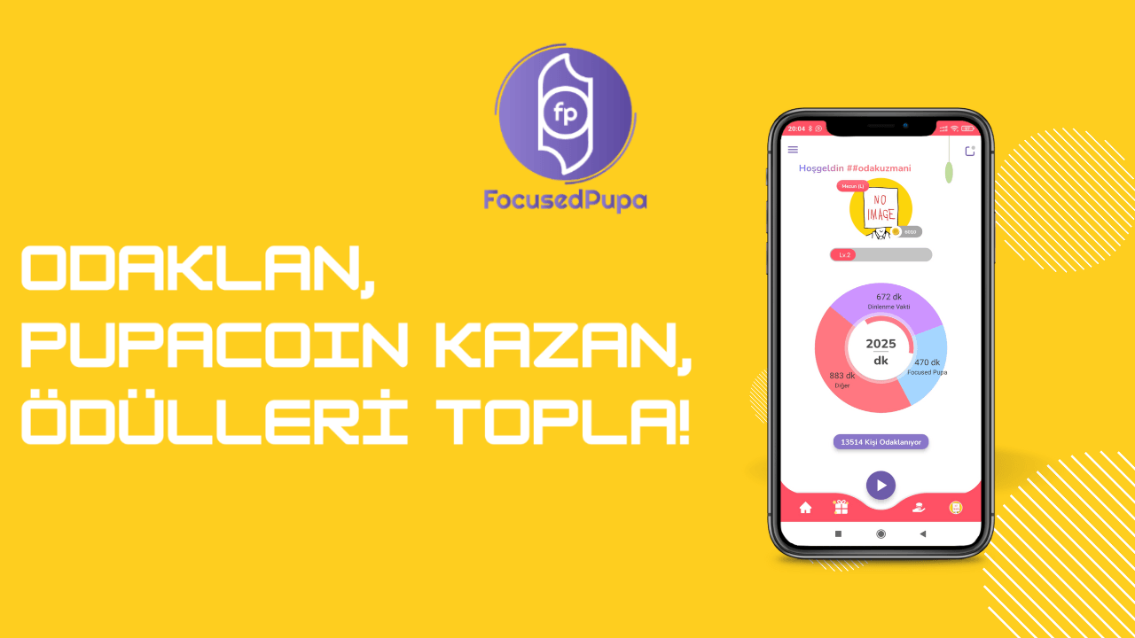 Focused Pupa, kitle fonlaması ile 1,2 milyon TL yatırım aldı