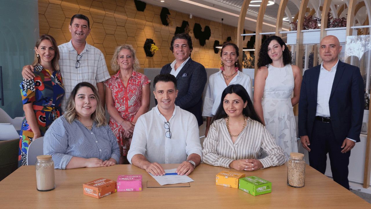 Sürdürülebilir gıda teknolojilerine odaklanan Malty, 2,4 milyon TL tohum yatırım aldı