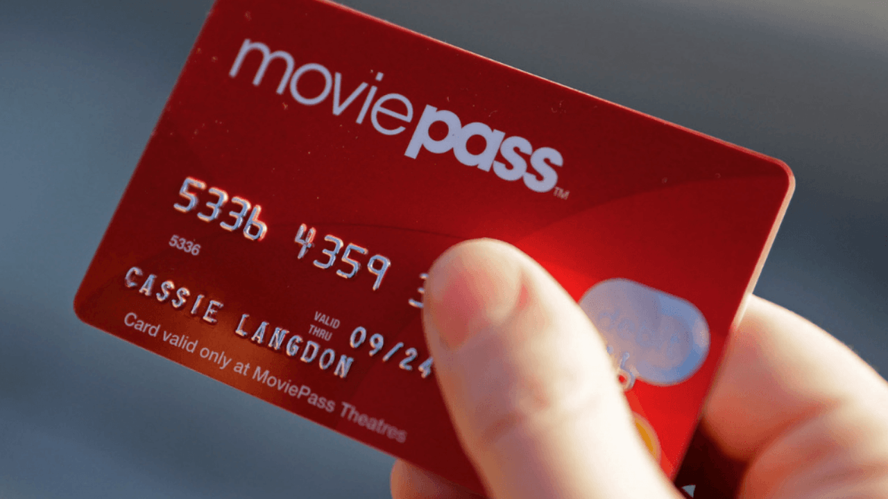 2019 yılında kapanan MoviePass, 5 Eylül'de geri dönüyor
