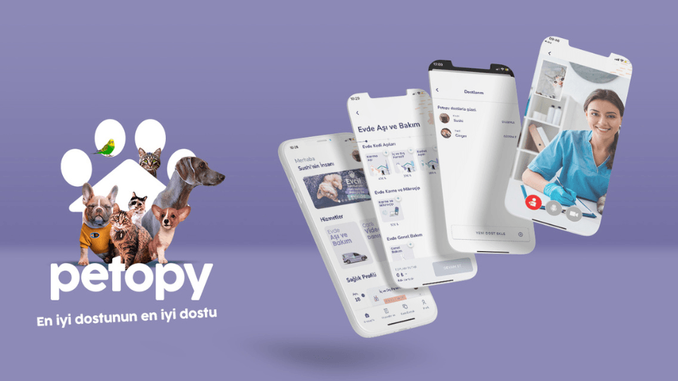 Petopy, tohum yatırım turunu 3 milyon dolar değerleme ile kapattı