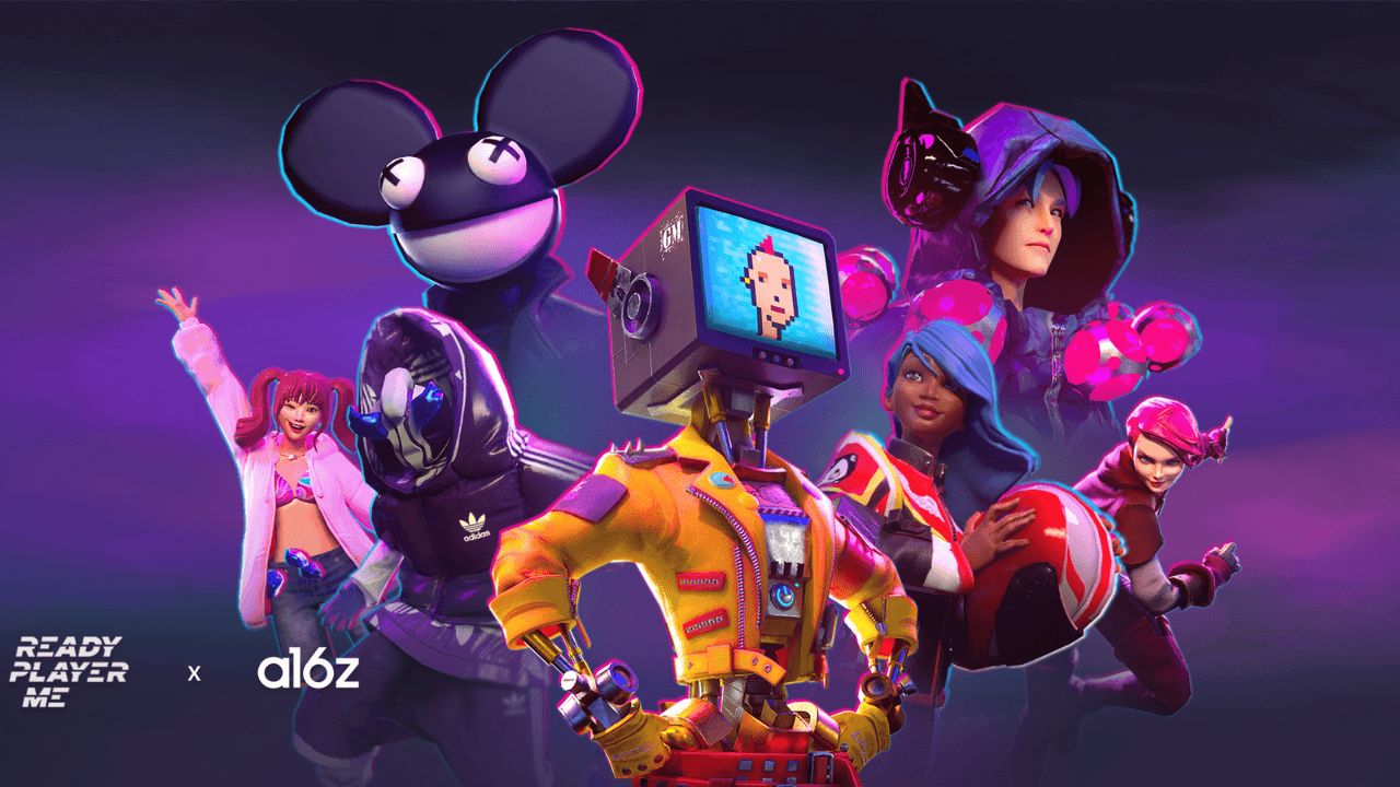 Avatar oluşturma platformu Ready Player Me, 56 milyon dolar yatırım aldı