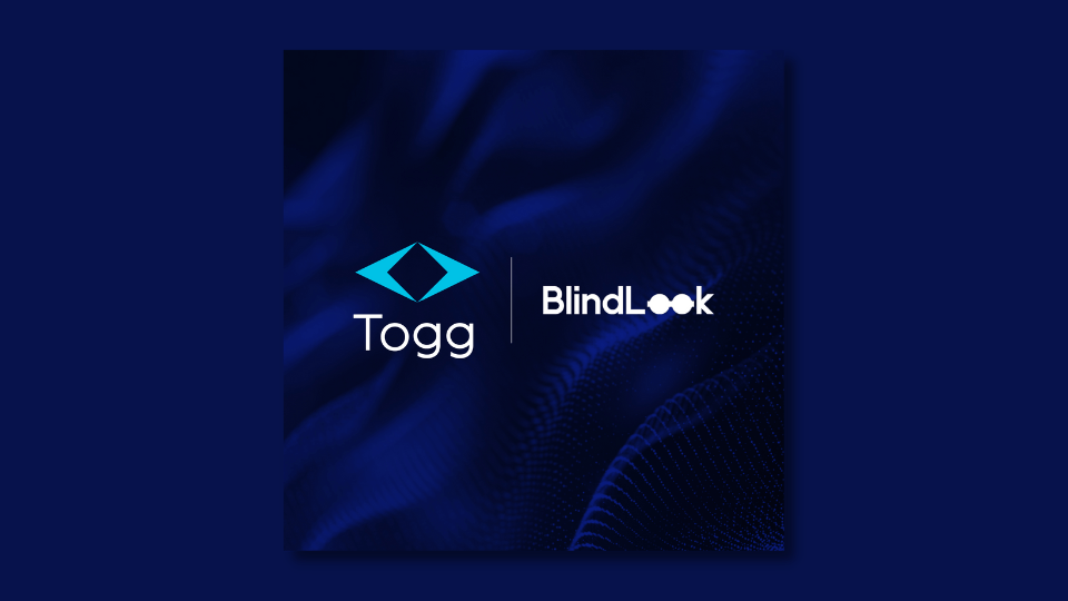 Togg'un ürün ve hizmetleri BlindLook iş birliği ile görme engelli kullanıcılar için erişilebilir olacak