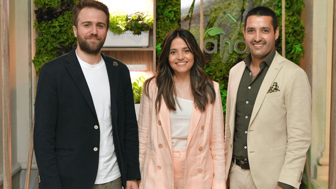 Akıllı tarım teknolojilerine odaklanan yerli girişim Vahaa, 3.5 milyon dolar değerlemeyle yatırım aldı
