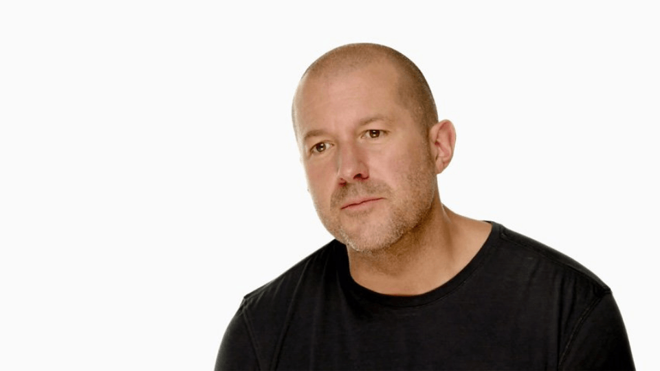 Jony Ive: 