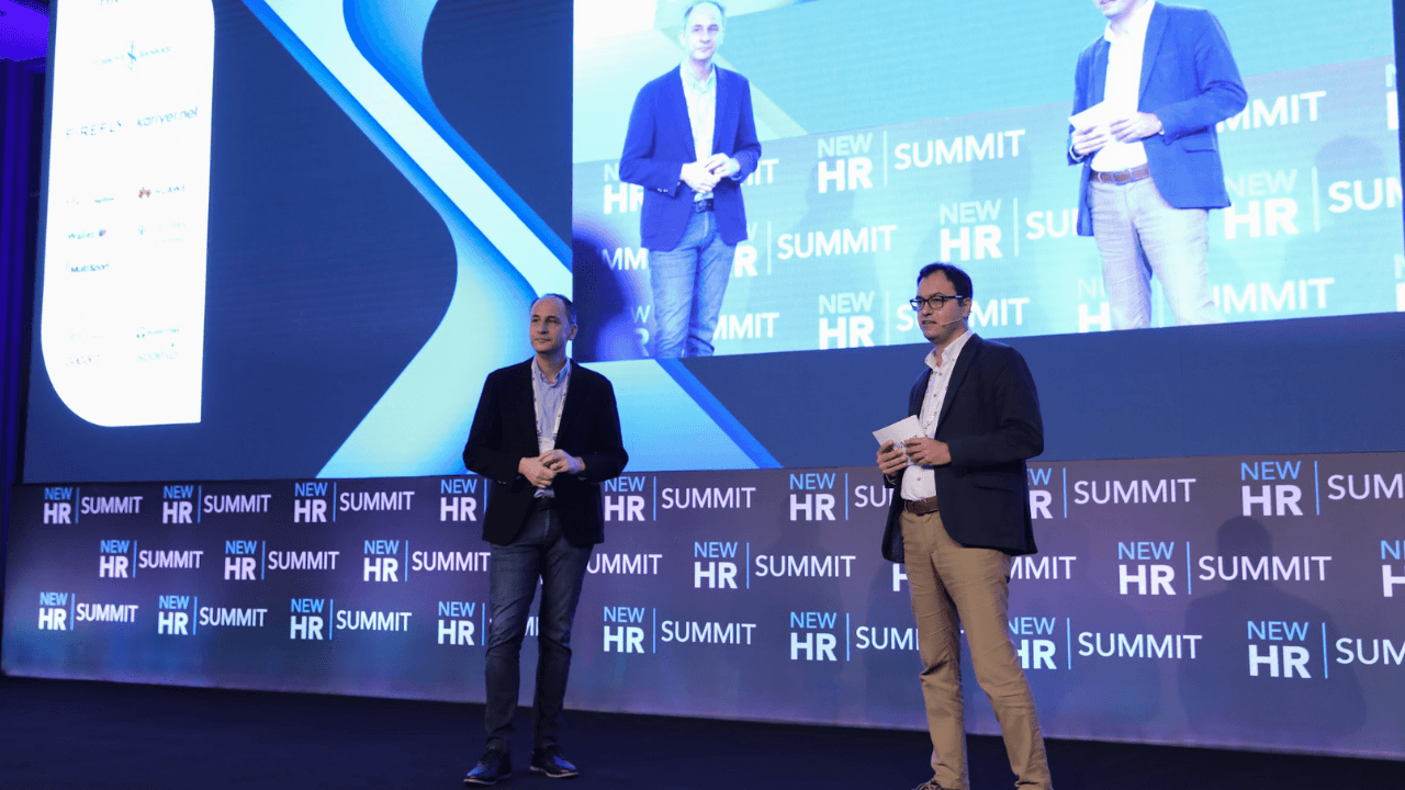 Türkiye İş Bankası'nın çevik çalışma modeli New HR Summit 2022 sahnesinde konuşuldu