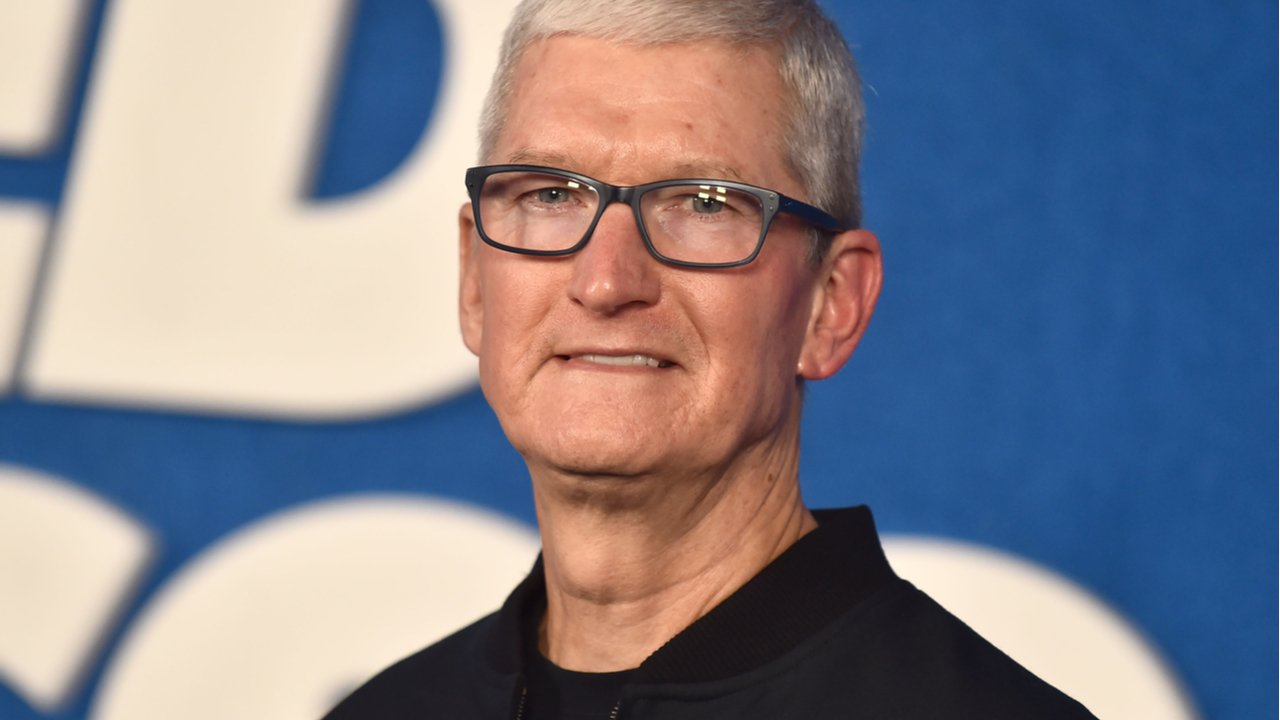 Tim Cook: 