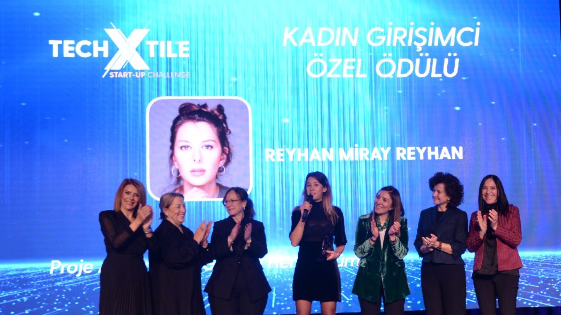 TechXtile Start-Up Challenge 2021’in galibi Peddon, marka patentini aldı