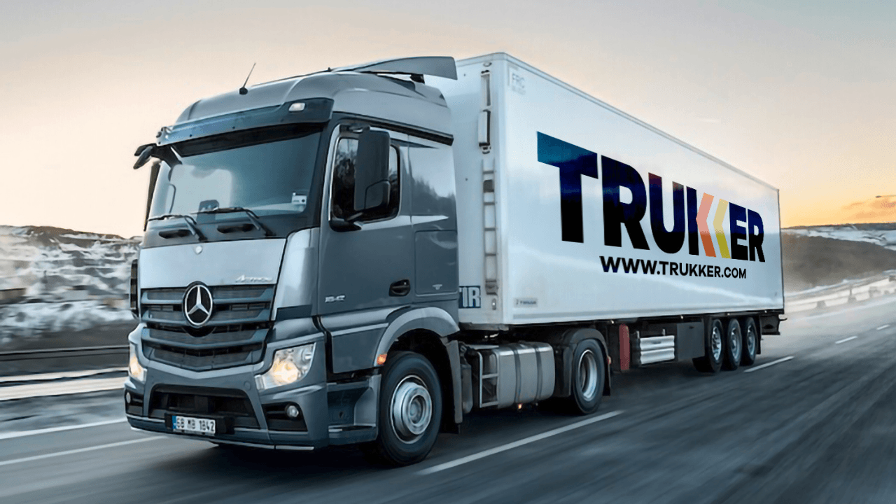 TruKKer, C serisi yatırım turunda 100 milyon dolar yatırım aldı