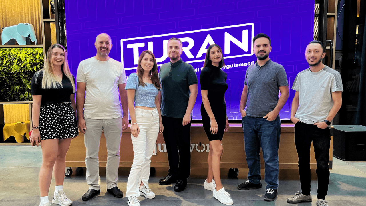 Türk devletlerinin neobank'ı olmayı hedefleyen Turan, yaklaşık 45 ...