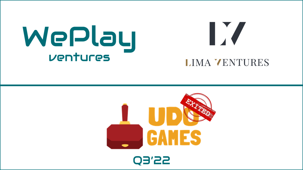 WePlay Ventures ve Lima Ventures, UDO Games hisselerini TaleWorlds’e sattı
