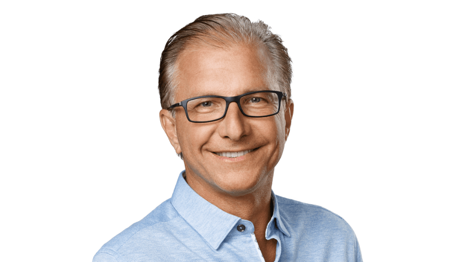 Apple GMY'si Greg Joswiak:  