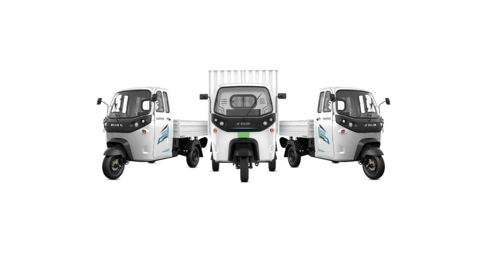 Elektrikli ticari araç sektöründe faaliyet gösteren Euler Motors'u 60 milyon dolar yatırım aldı