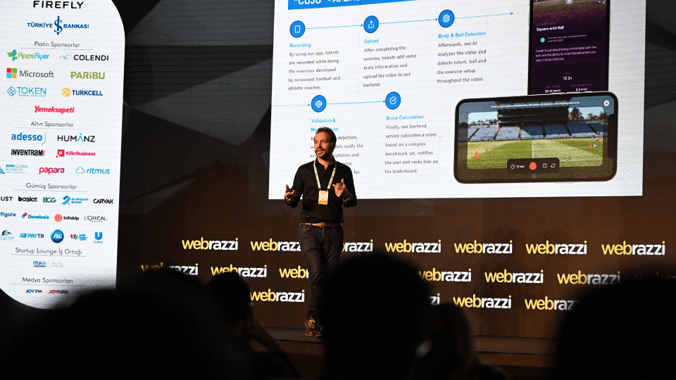 Burak Barı, adesso Türkiye'nin yeni yol haritasını anlattı