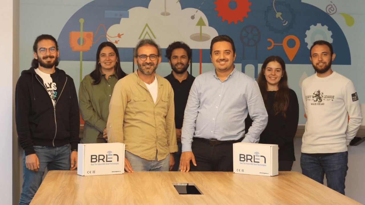 Yerli girişim Bren, Alesta Yatırım liderliğinde 12 milyon dolar değerleme ile yatırım aldı