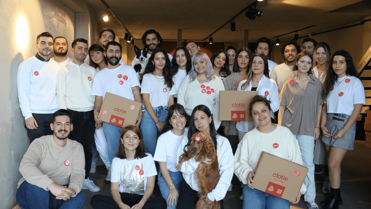 Clotie, 600 bin dolar yatırım aldı