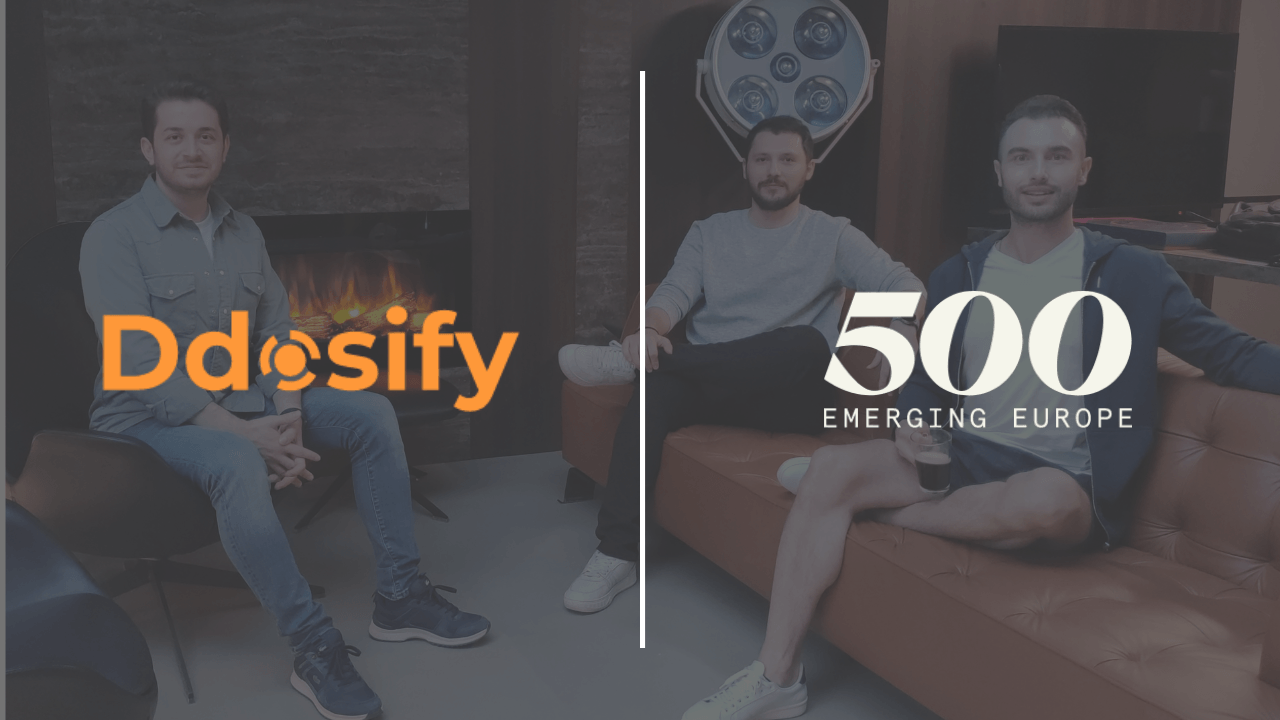 Performans testlerine odaklanan Ddosify, 500 Emerging Europe'dan yatırım aldı