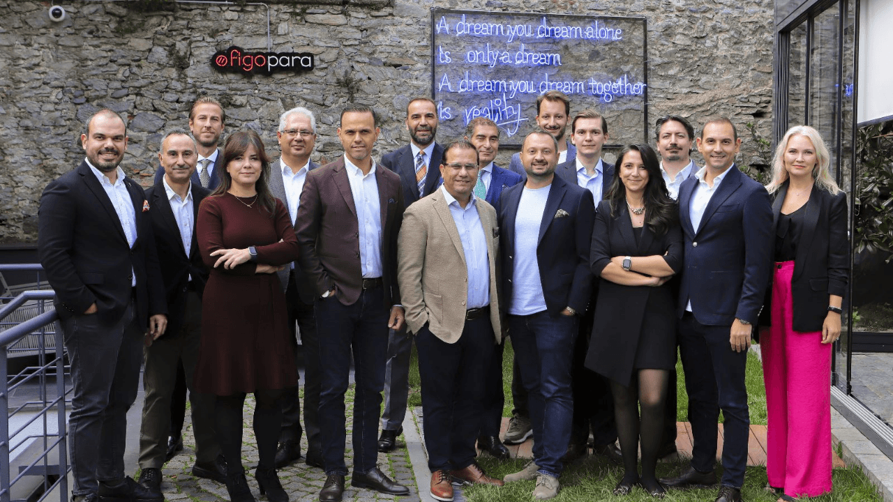 Figopara, L2G Ventures liderliğinde gerçekleşen Seri A turda 11 milyon dolar yatırım aldı