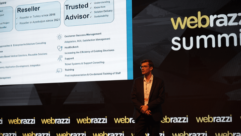 Ritmus CTO'su Rıza Ünver Soykam