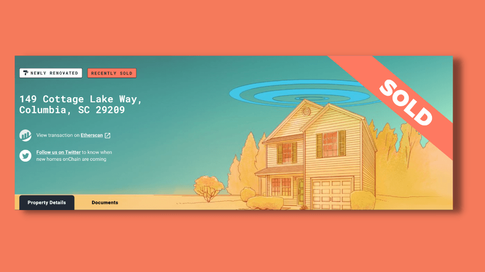 Emlak pazarında NFT rüzgarı: Roofstock onChain NFT ile emlak satışını nasıl gerçekleştiriyor? 