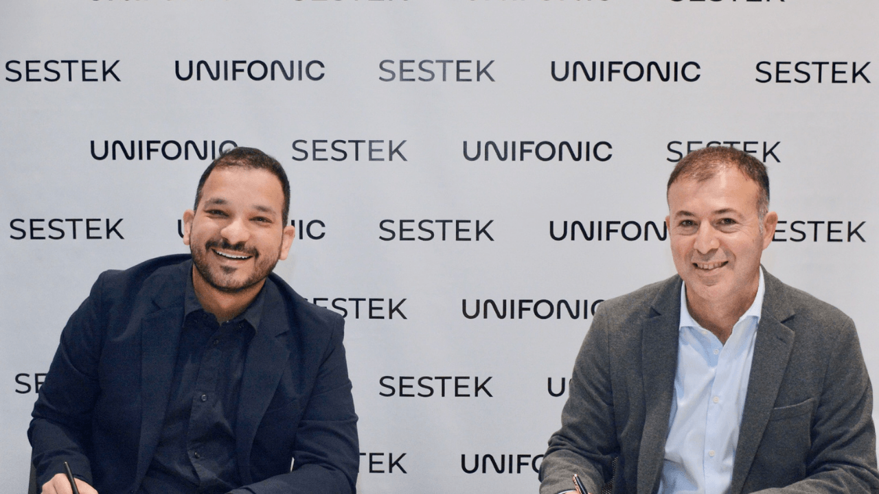 Sestek, global iletişim teknolojisi şirketi Unifonic tarafından satın alındı