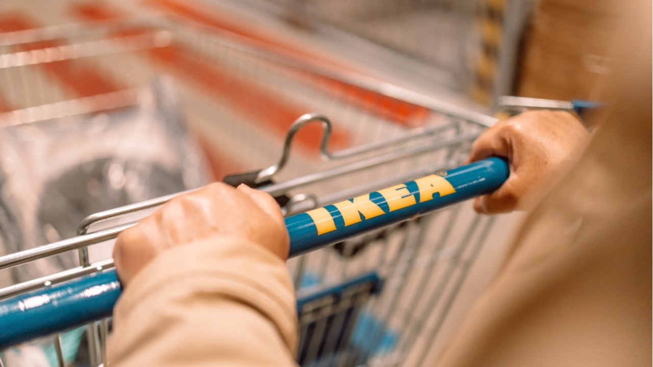 Otonom taşımacılığa Ikea da adım attı