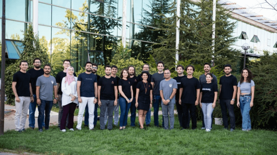 Yenidoğan sağlığına odaklanan yerel sağlık girişimi KuartisMED 1,8 milyon dolar tohum yatırım aldı