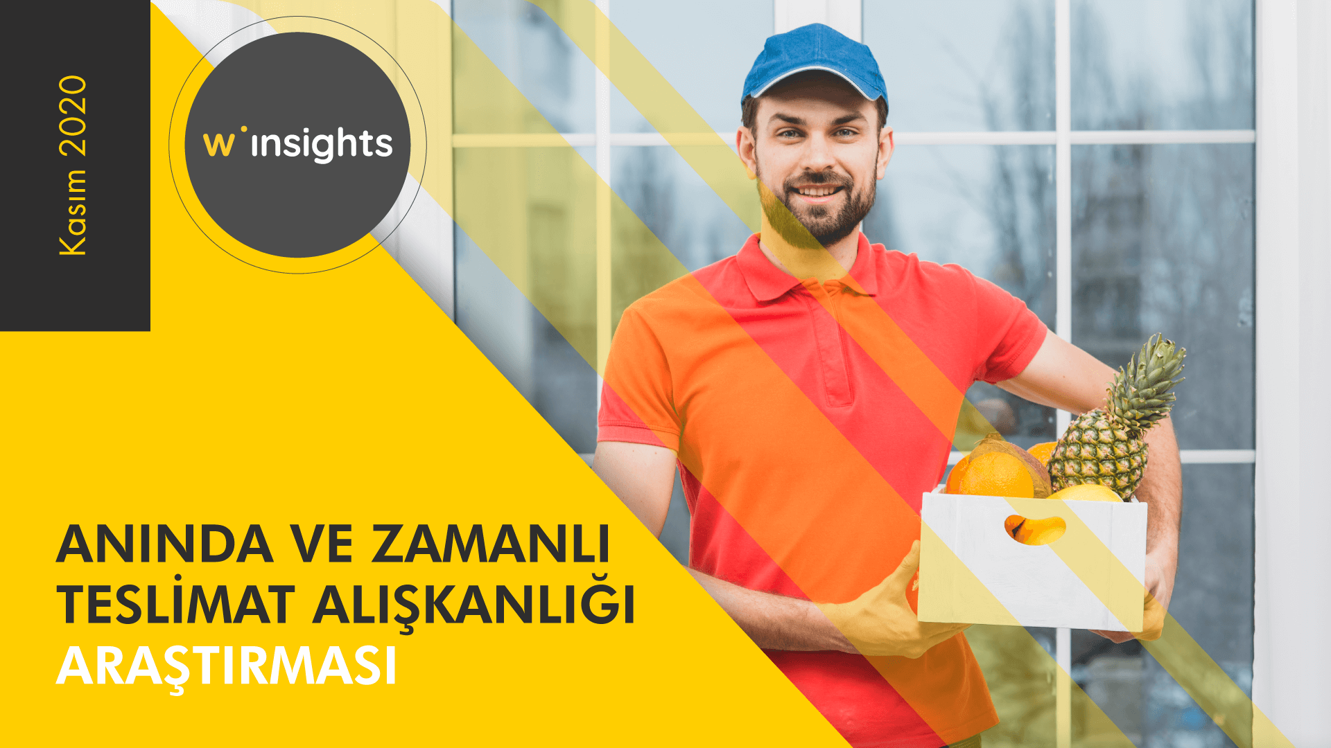 Anında ve Zamanlı Teslimatlı Alışveriş Alışkanlığı [Araştırma Raporu]