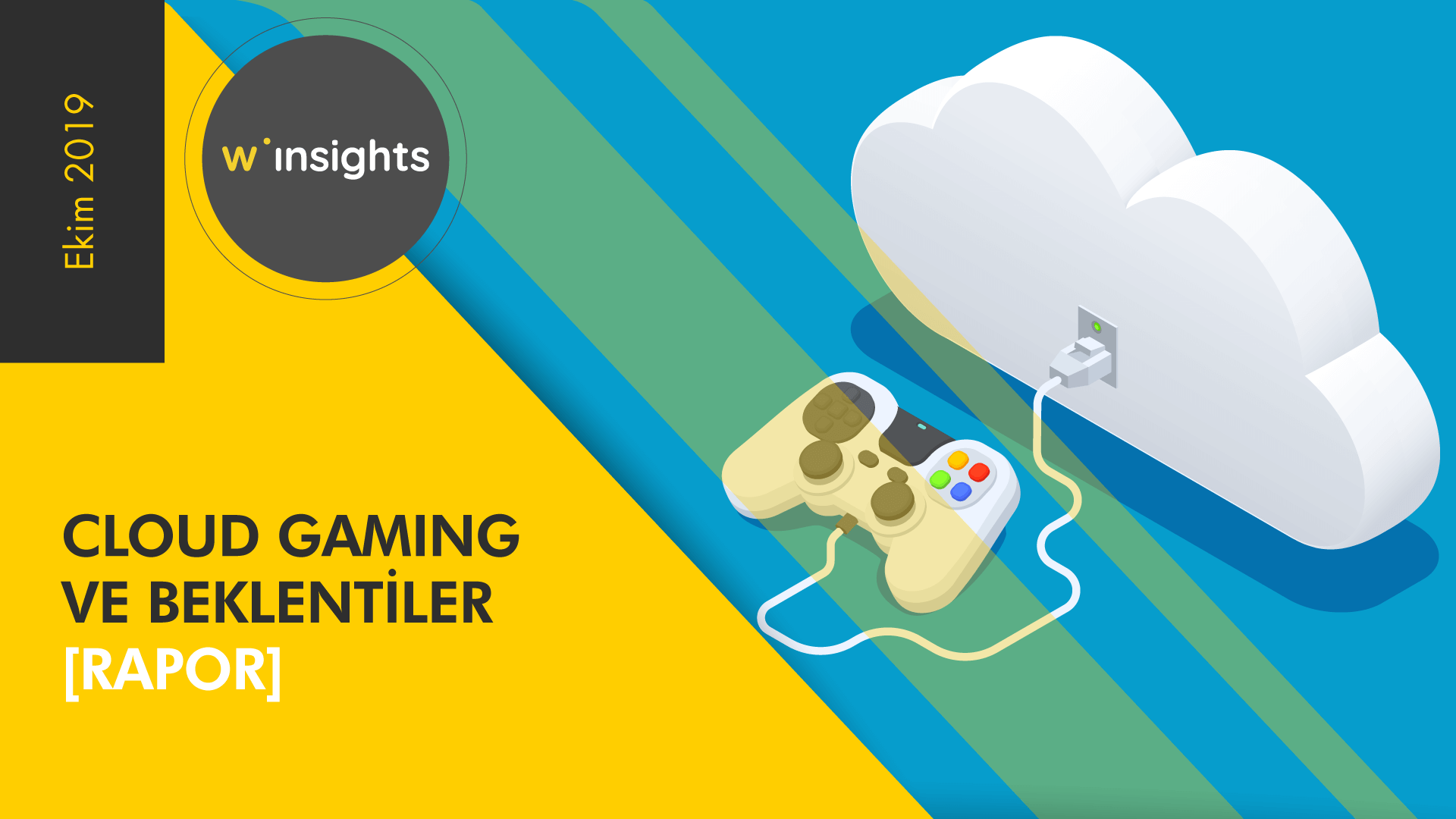 Cloud Gaming ve Beklentiler [Rapor]