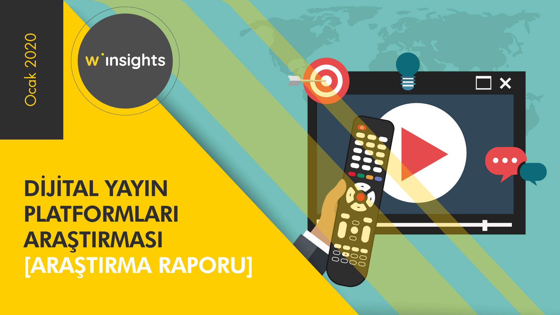 Dijital Yayın Platformları Araştırması [Araştırma Raporu]