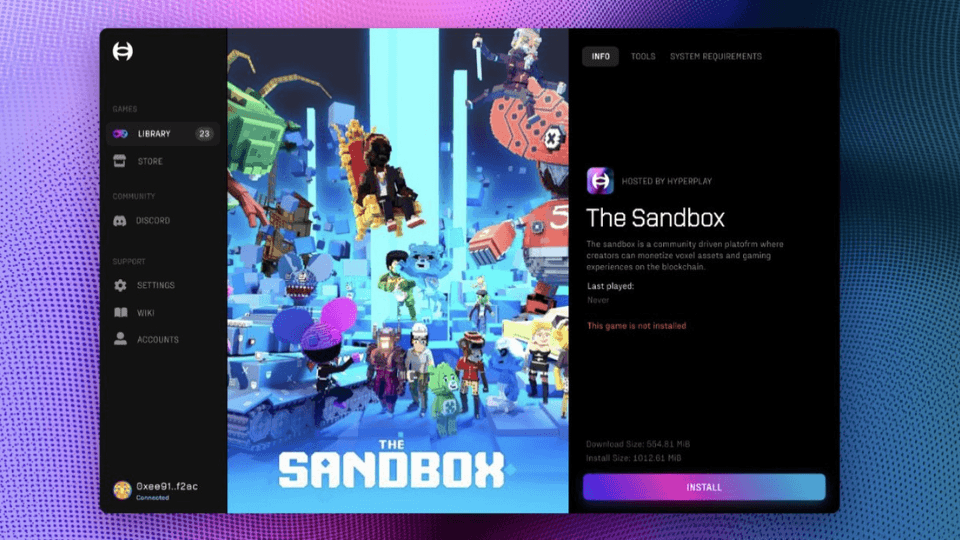 HyperPlay ve Metamask ortaklığıyla Epic Games oyunları dahil olmak üzere masaüstü oyunlara cüzdan desteği gelecek
