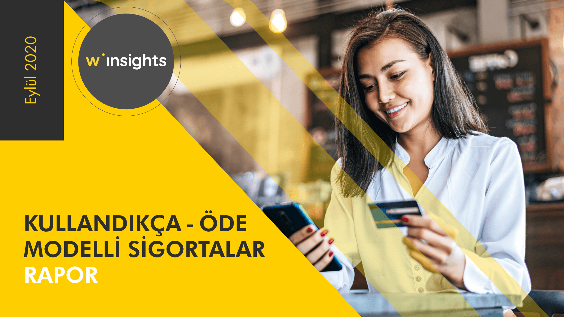 Kullandıkça-Öde Modelli Sigortalar [Rapor]