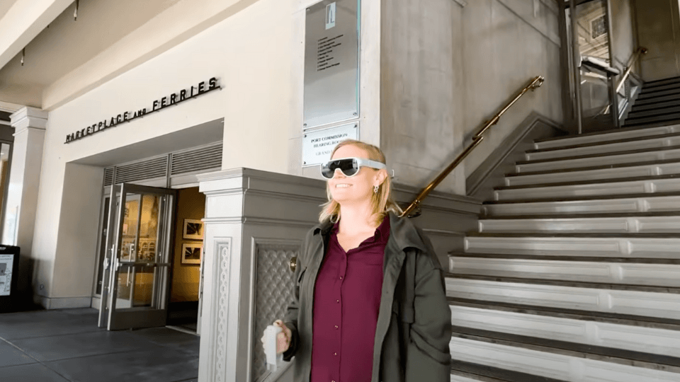 Niantic artırılmış gerçeklik başlığı kullanıcılara ne sunuyor?