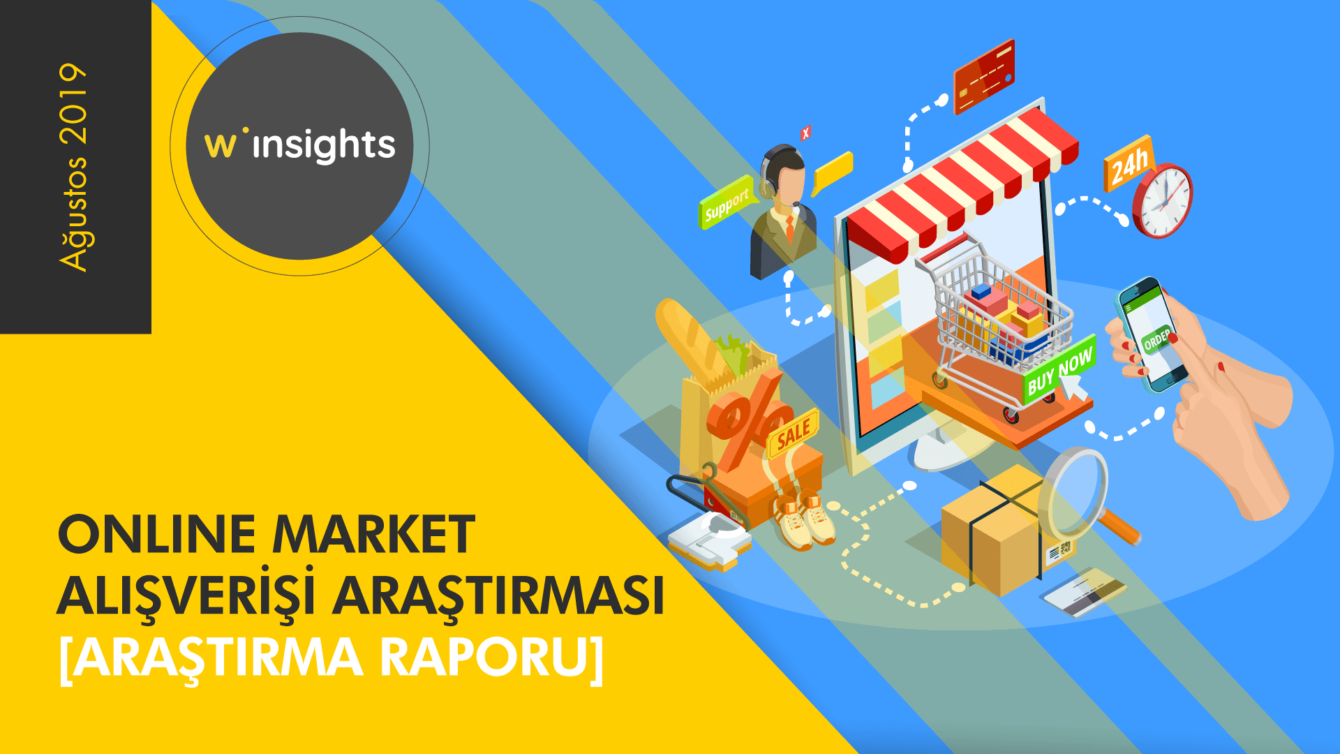 Online Market Alışverişi [Araştırma Raporu]