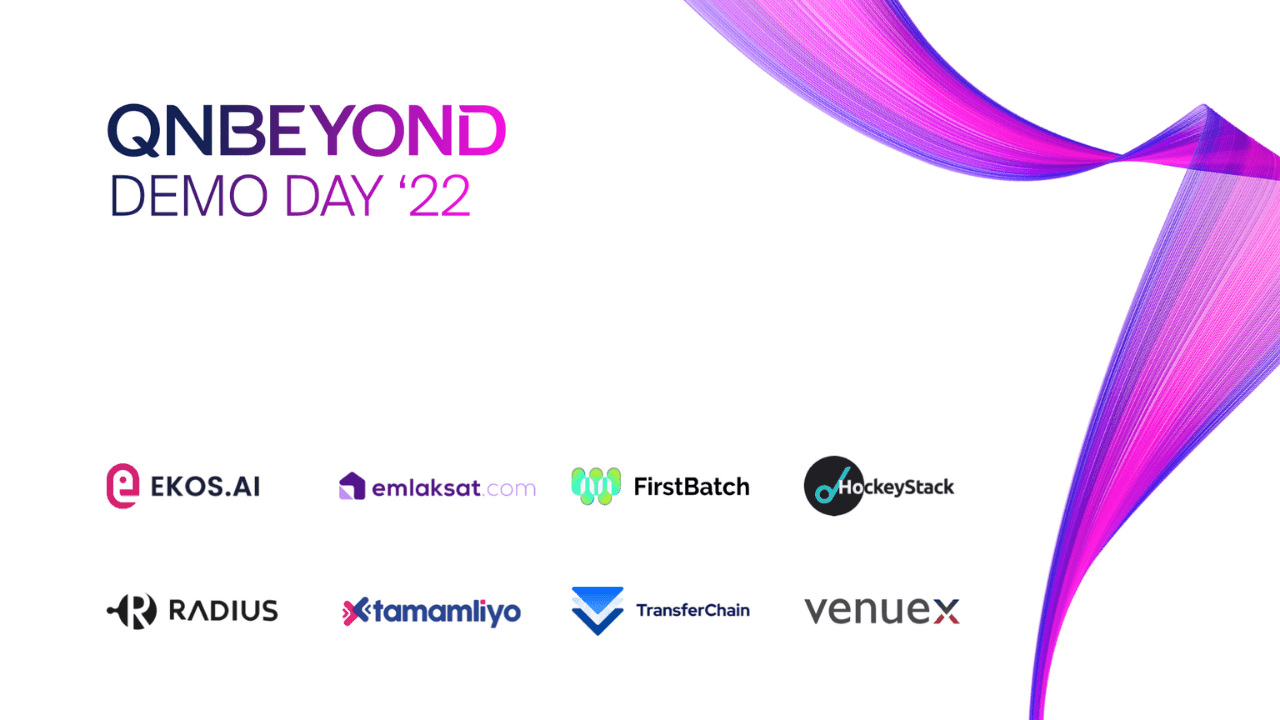 QNBEYOND Hızlandırma Programı’nın 4. döneminden mezun olan 8 girişim