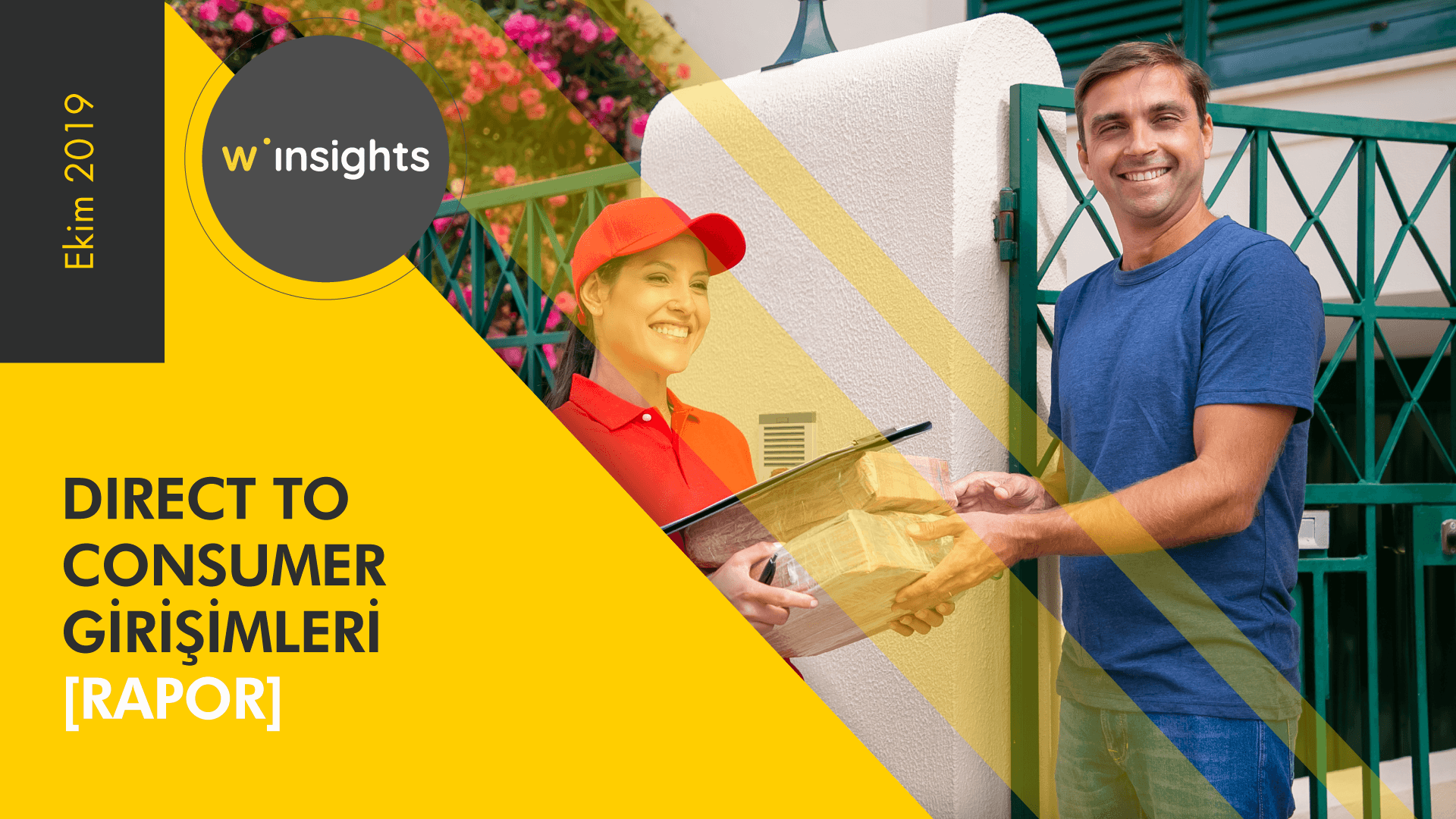 Direct-to-Consumer Girişimleri [Rapor]