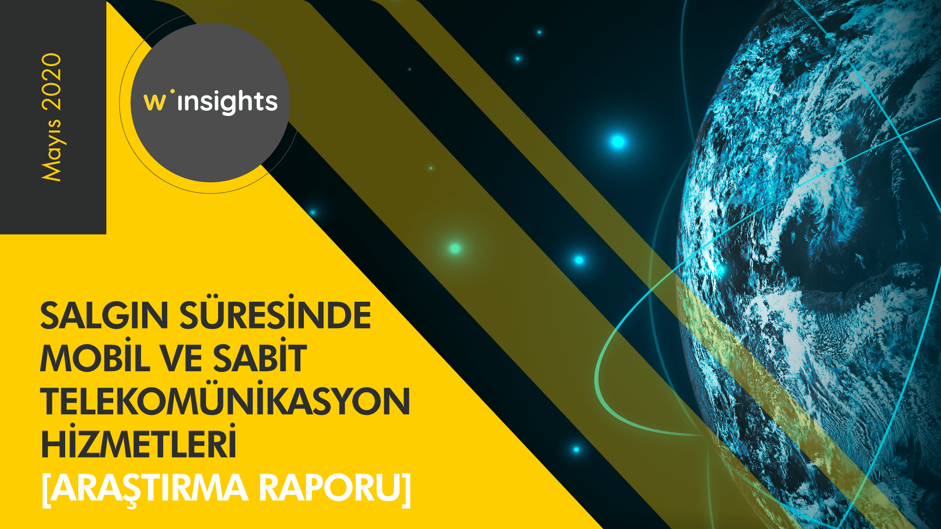 Salgın Süresinde Mobil ve Sabit Telekomünikasyon Hizmetleri [Araştırma Raporu]