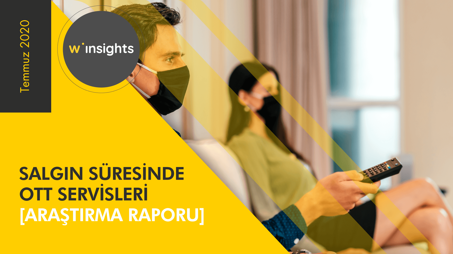 Salgın Süresinde OTT Servisleri [Araştırma Raporu]