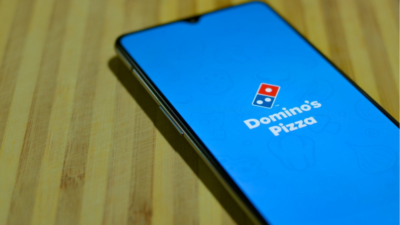 Domino's Pizza, elektrikli yemek teslimat aracı filosu inşa ediyor
